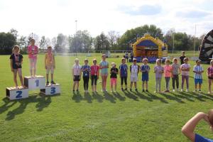 Kindersportnachmittag des SV Blau-Weiß Neschwitz e.V. | 10. Mai 2024