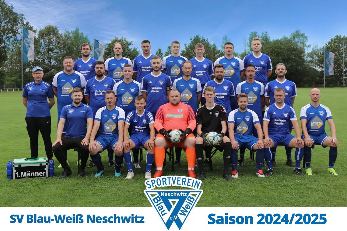 1. Herren Saison 2024/25